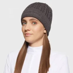 Outlet Bonnet Mira Crystal Bonnets Et Écharpes D'Équitation