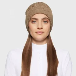 Outlet Bonnet Mira Crystal Bonnets Et Écharpes D'Équitation