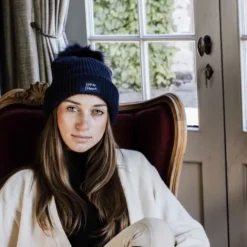 Clearance Bonnet Pompon - Kentucky Bonnets Et Écharpes D'Équitation