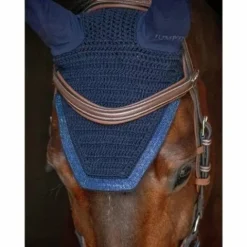 Bonnet pour cheval Glitter - Jump'In Bonnets|Bonnet Cheval