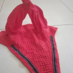 Hot Bonnet rouge Bonnets|Bonnet Cheval