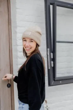 Bonnet Rubber Logo - Kentucky Bonnets Et Écharpes D'Équitation