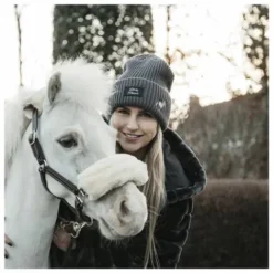 Best Bonnet Sammy Kentucky Femme Bonnets Et Écharpes D'Équitation