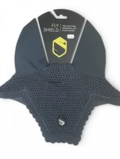 Clearance Bonnet Swarovski Full Anthracite - - Élégant et fonctionnel Bonnets|Bonnet Cheval