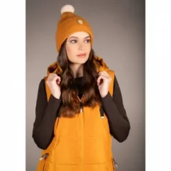 Best Bonnet tricoté Arezzo - - Doublure polaire Bonnets Et Écharpes D'Équitation