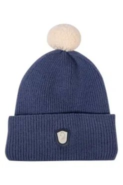 Best Bonnet tricoté Arezzo - - Doublure polaire Bonnets Et Écharpes D'Équitation