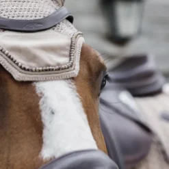 Online Bonnet Wellington Velvet Pearl - Kentucky Bonnets|Bonnet Cheval