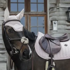 Online Bonnet Wellington Velvet Pearl - Kentucky Bonnets|Bonnet Cheval