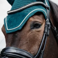 Outlet Bonnet  Wellington Velvet  - Kentucky Bonnets|Bonnet Cheval