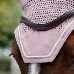 New Bonnet Wellington Velvet Vieux - Kentucky Bonnets|Bonnet Cheval