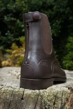 Outlet Boots Baloubet cuir zip arrère Bottes Et Boots·Boots Et Bottines équitation