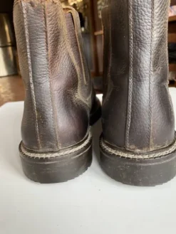 Boots CSO cuir 45 Homme Bottes Et Boots·Boots Et Bottines équitation|Tenue D'Équitation Homme·Bottes Et Boots