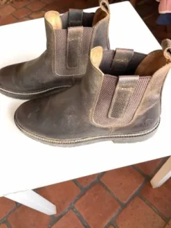 Boots CSO cuir 45 Homme Bottes Et Boots·Boots Et Bottines équitation|Tenue D'Équitation Homme·Bottes Et Boots