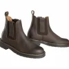 Boots CSO Nubuck brun Femme Bottes Et Boots·Boots Et Bottines équitation|Tenue D'Équitation Homme·Bottes Et Boots