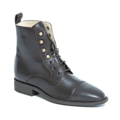 Hot Boots cuir softy modèle 7179 Bottes Et Boots·Boots Et Bottines équitation
