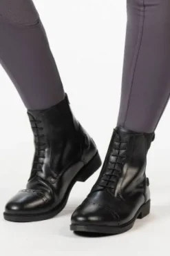 Hot Boots en cuir synthetique sheffield Bottes Et Boots·Boots Et Bottines équitation