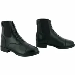 Best Boots en cuir synthétique et avec laçets - Bottes Et Boots·Boots Et Bottines équitation