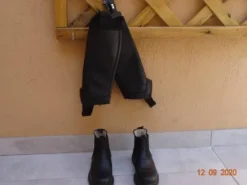 BOOTS EQUITATION ENFANT TAILLE 32 Enfant Bottes Et Boots·Boots Et Bottines équitation|Tenue D'Équitation Enfant·Bottes Et Boots