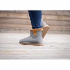 Boots fourées imperméables - Bottes Et Boots·Boots Et Bottines équitation