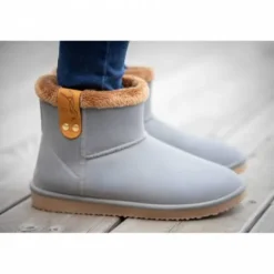 Boots fourées imperméables - Bottes Et Boots·Boots Et Bottines équitation