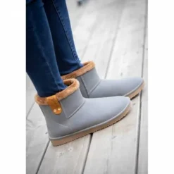 Boots fourées imperméables - Bottes Et Boots·Boots Et Bottines équitation