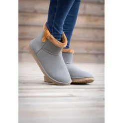 Boots fourées imperméables - Bottes Et Boots·Boots Et Bottines équitation