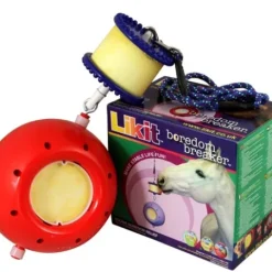 Online Boredom Breaker double support - Aménagement De L'Écurie·Jouets Pour Chevaux