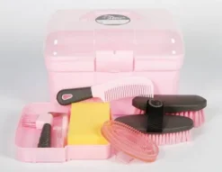 Online Boîte de pansage complète - Harry's Horse Boîtes Et Kits De Pansage