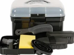 Online Boîte de pansage complète - Harry's Horse Boîtes Et Kits De Pansage