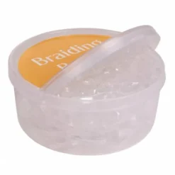 Discount Boîte d'élastiques plats 450 pièces - Elastiques À Crinière