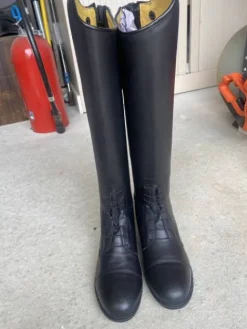 Online Botte cuire boire Femme Bottes Et Boots·Bottes D'équitation|Tenue D'Équitation Femme·Bottes Et Boots