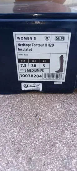 Clearance Botte d'équitation Bottes Et Boots·Bottes D'équitation