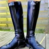 Discount Botte dressage deniro Femme Bottes Et Boots·Bottes D'équitation|Tenue D'Équitation Femme·Bottes Et Boots