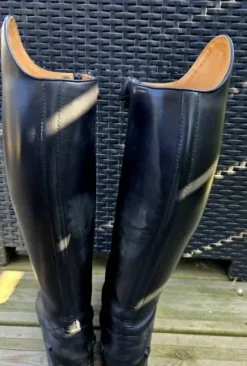 Discount Botte dressage deniro Femme Bottes Et Boots·Bottes D'équitation|Tenue D'Équitation Femme·Bottes Et Boots