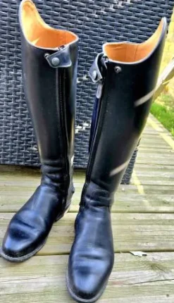 Discount Botte dressage deniro Femme Bottes Et Boots·Bottes D'équitation|Tenue D'Équitation Femme·Bottes Et Boots