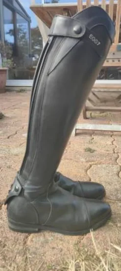 Online Botte Ego 7 modèle Ariès pointure 38 mollet XS/0 Femme Bottes Et Boots·Bottes D'équitation|Tenue D'Équitation Femme·Bottes Et Boots