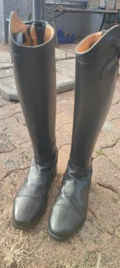 Online Botte Ego 7 modèle Ariès pointure 38 mollet XS/0 Femme Bottes Et Boots·Bottes D'équitation|Tenue D'Équitation Femme·Bottes Et Boots