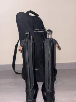 Best Botte pied fin taille 36 et taille du mollet XS Bottes Et Boots·Bottes D'équitation