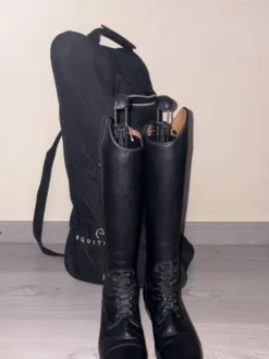 Best Botte pied fin taille 36 et taille du mollet XS Bottes Et Boots·Bottes D'équitation