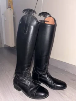 Best Botte pied fin taille 36 et taille du mollet XS Bottes Et Boots·Bottes D'équitation