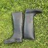 Botte noire Bottes Et Boots·Bottes D'équitation