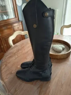 Hot Botte équitation Femme Bottes Et Boots·Bottes D'équitation|Tenue D'Équitation Femme·Bottes Et Boots