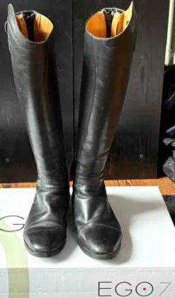 Clearance Bottes cavalier équitation ARIES EGO 7 taille 43 S/+1 Homme Bottes Et Boots·Bottes D'équitation|Tenue D'Équitation Homme·Bottes Et Boots