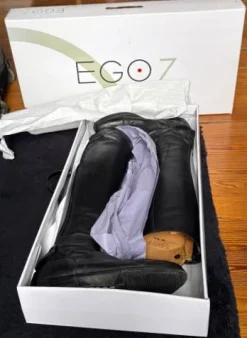 Clearance Bottes cavalier équitation ARIES EGO 7 taille 43 S/+1 Homme Bottes Et Boots·Bottes D'équitation|Tenue D'Équitation Homme·Bottes Et Boots