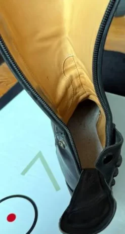 Clearance Bottes cavalier équitation ARIES EGO 7 taille 43 S/+1 Homme Bottes Et Boots·Bottes D'équitation|Tenue D'Équitation Homme·Bottes Et Boots