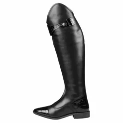 Clearance Bottes cuir croco Sarah - Femme Bottes Et Boots·Bottes D'équitation|Tenue D'Équitation Femme·Bottes Et Boots