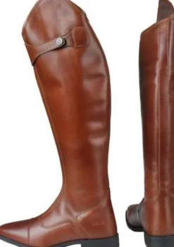 Clearance Bottes cuir croco Sarah - Femme Bottes Et Boots·Bottes D'équitation|Tenue D'Équitation Femme·Bottes Et Boots