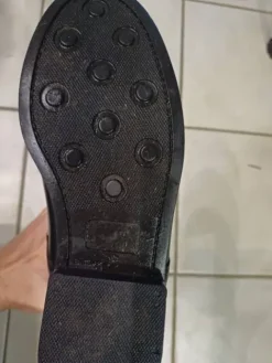 bottes cuir noires 38 Femme Bottes Et Boots·Bottes D'équitation|Tenue D'Équitation Femme·Bottes Et Boots