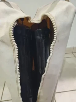 bottes cuir noires 38 Femme Bottes Et Boots·Bottes D'équitation|Tenue D'Équitation Femme·Bottes Et Boots