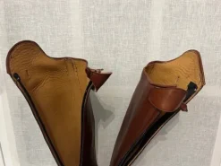 Clearance Bottes demi-mesure PARABOOT POLO Homme Bottes Et Boots·Bottes D'équitation|Tenue D'Équitation Homme·Bottes Et Boots